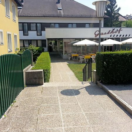 Gasthof Gerhart Perchtoldsdorf Kültér fotó