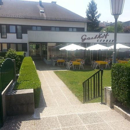 Gasthof Gerhart Perchtoldsdorf Kültér fotó
