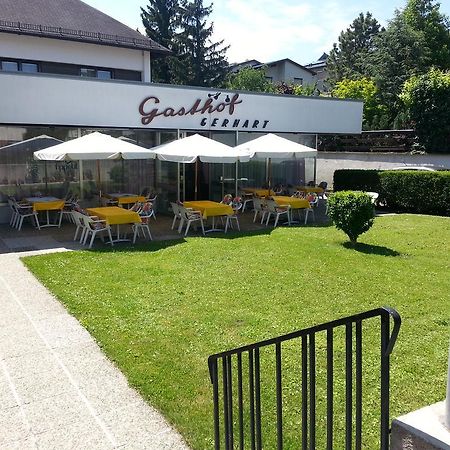 Gasthof Gerhart Perchtoldsdorf Kültér fotó