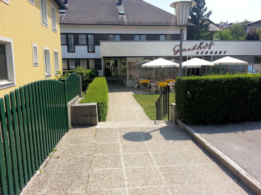 Gasthof Gerhart Perchtoldsdorf Kültér fotó