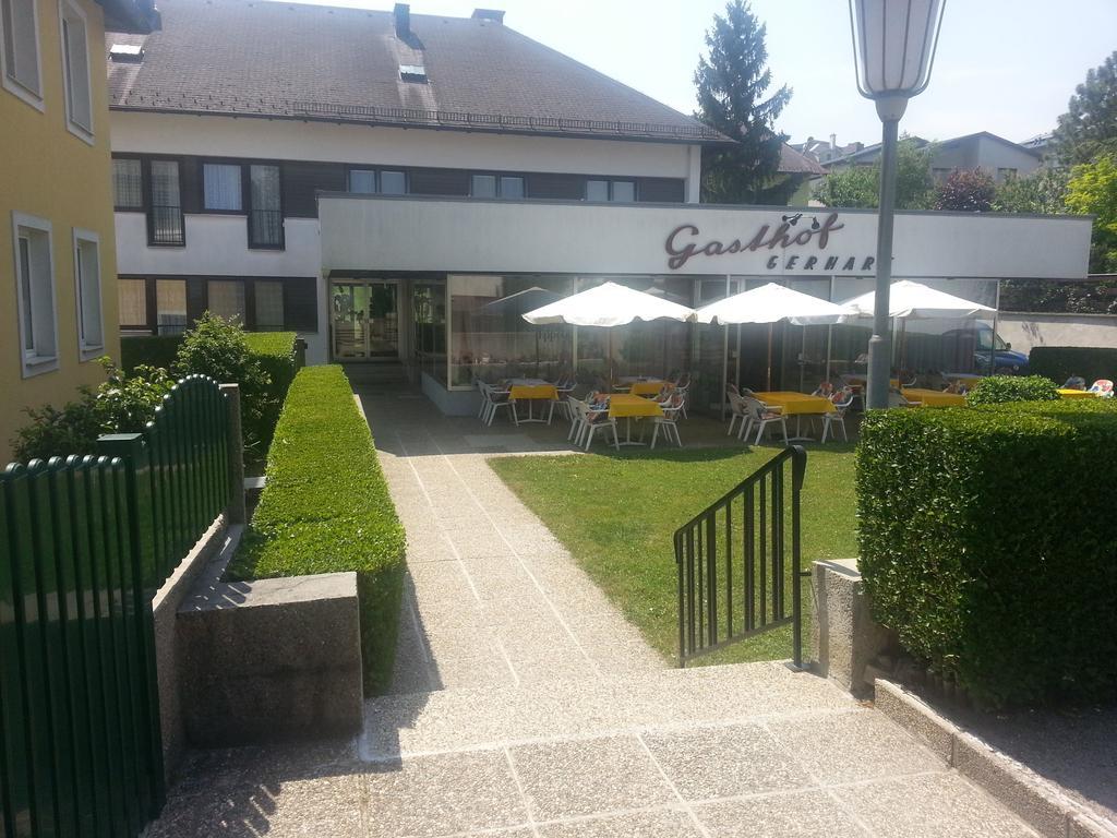 Gasthof Gerhart Perchtoldsdorf Kültér fotó