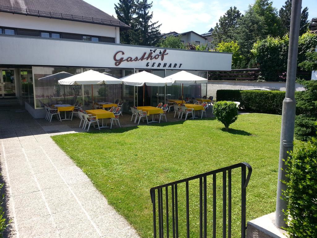 Gasthof Gerhart Perchtoldsdorf Kültér fotó