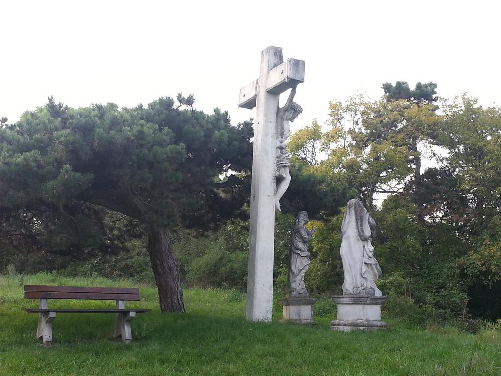 Gasthof Gerhart Perchtoldsdorf Kültér fotó