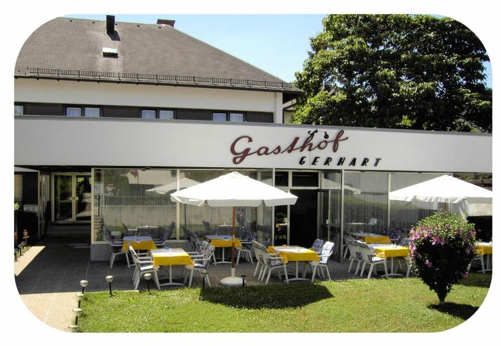 Gasthof Gerhart Perchtoldsdorf Kültér fotó